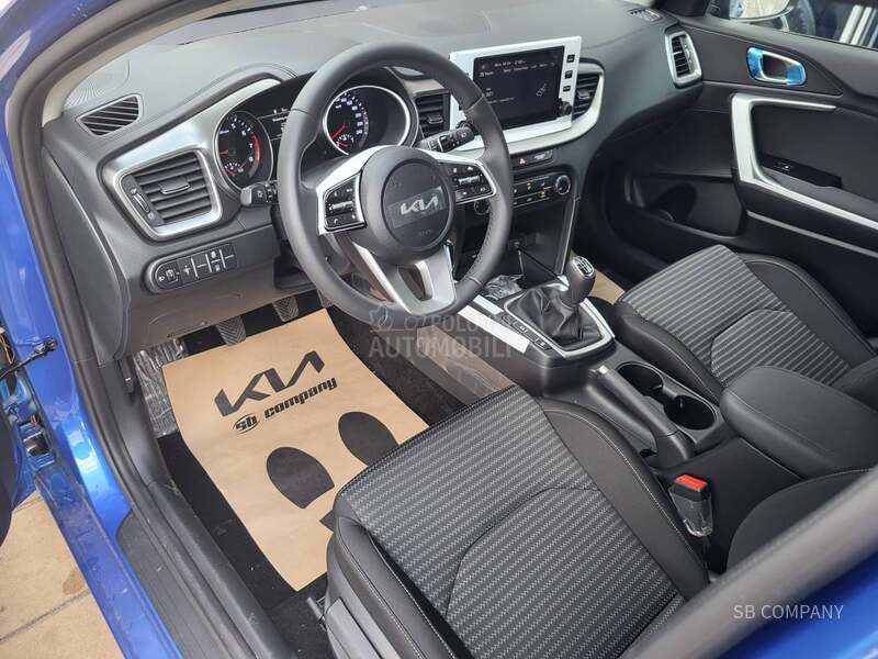 Kia cee`d 1.0 T-GDi EX FUN