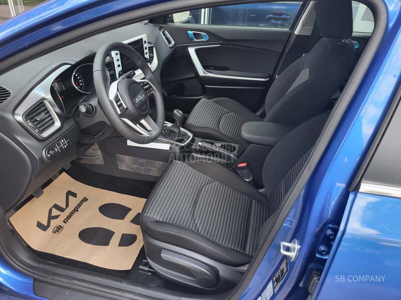 Kia cee`d 1.0 T-GDi EX FUN