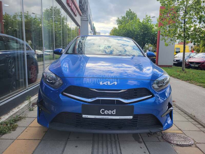 Kia cee`d 1.0 T-GDi EX FUN