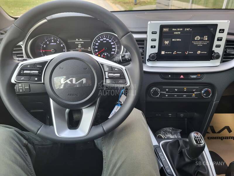 Kia cee`d 1.0 T-GDi EX FUN