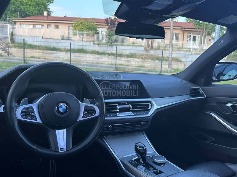 BMW 330 M/LASER/360 CAM