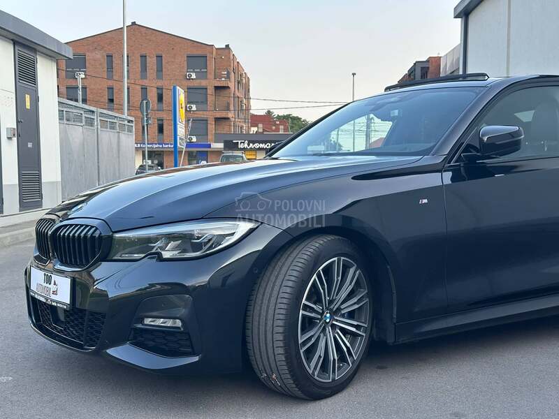 BMW 330 M/LASER/360 CAM