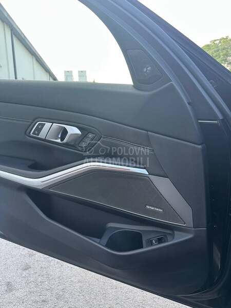 BMW 330 M/LASER/360 CAM