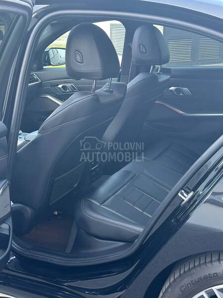 BMW 330 M/LASER/360 CAM