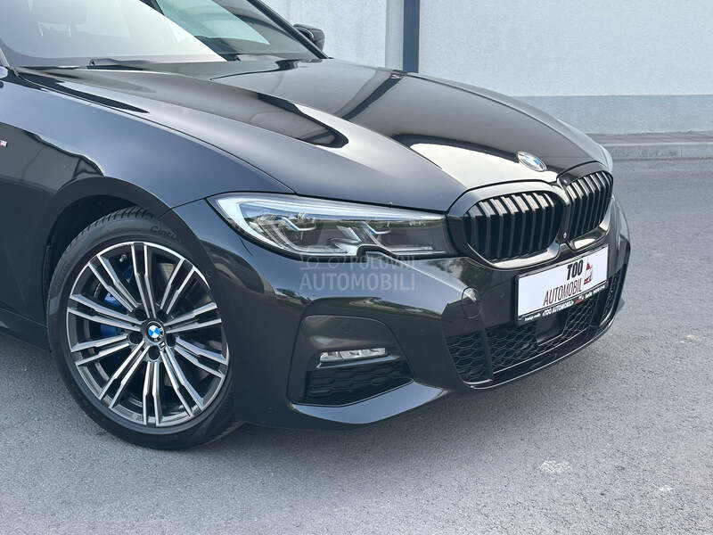 BMW 330 M/LASER/360 CAM