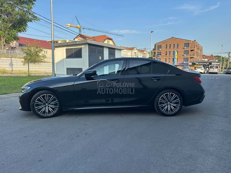 BMW 330 M/LASER/360 CAM