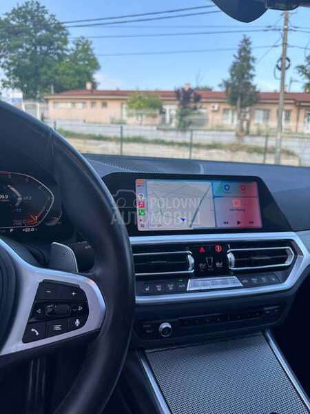 BMW 330 M/LASER/360 CAM