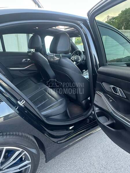 BMW 330 M/LASER/360 CAM