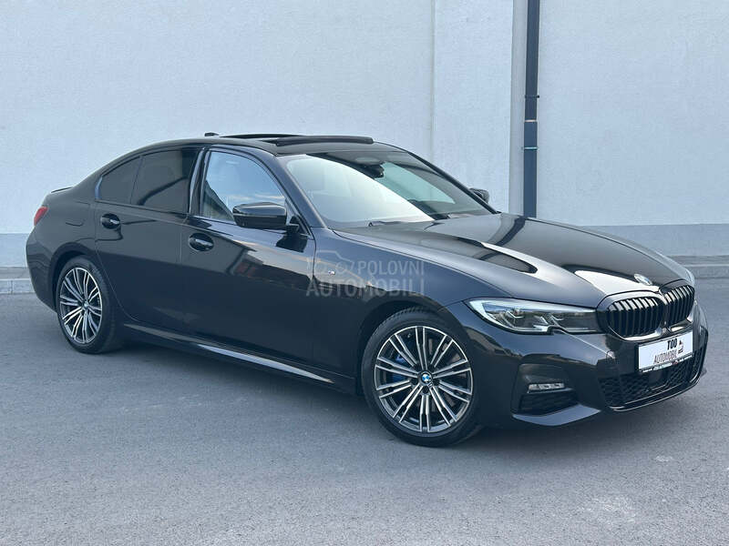BMW 330 M/LASER/360 CAM