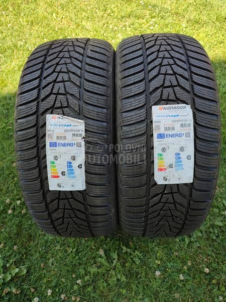 Hankook 225/40 R19 Zimska