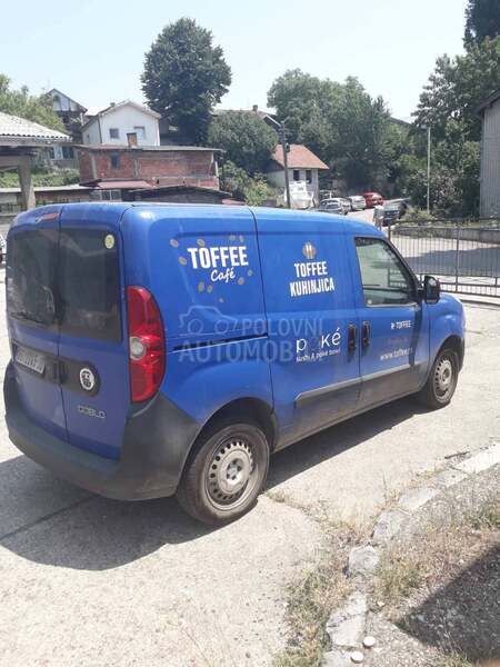 Fiat Doblo 1.4