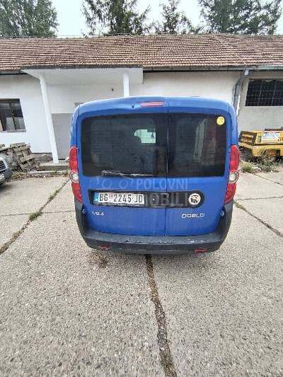 Fiat Doblo 1.4