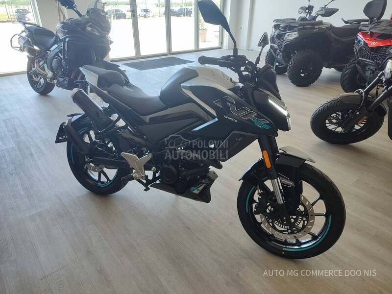 CFMOTO 125 NK