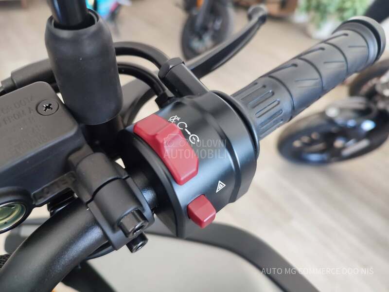 CFMOTO 125 NK