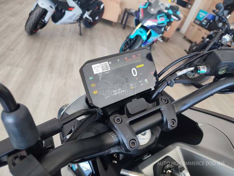 CFMOTO 125 NK