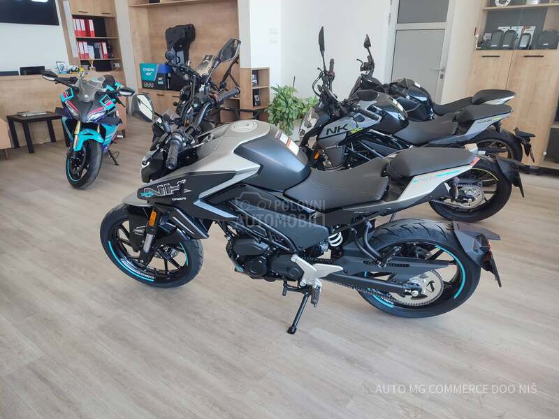 CFMOTO 125 NK