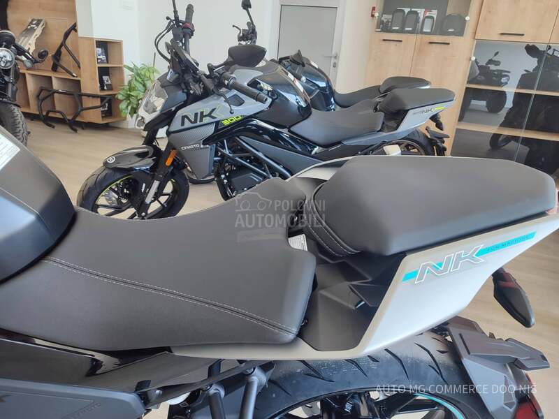 CFMOTO 125 NK