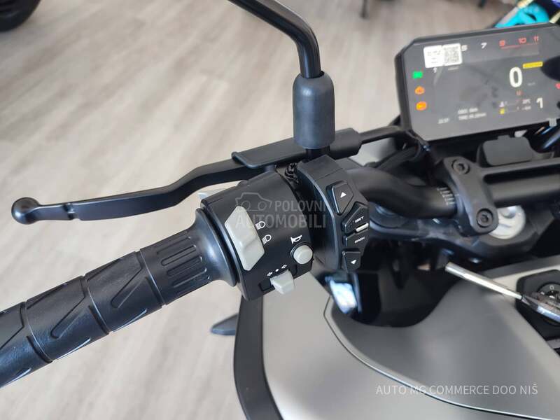 CFMOTO 125 NK