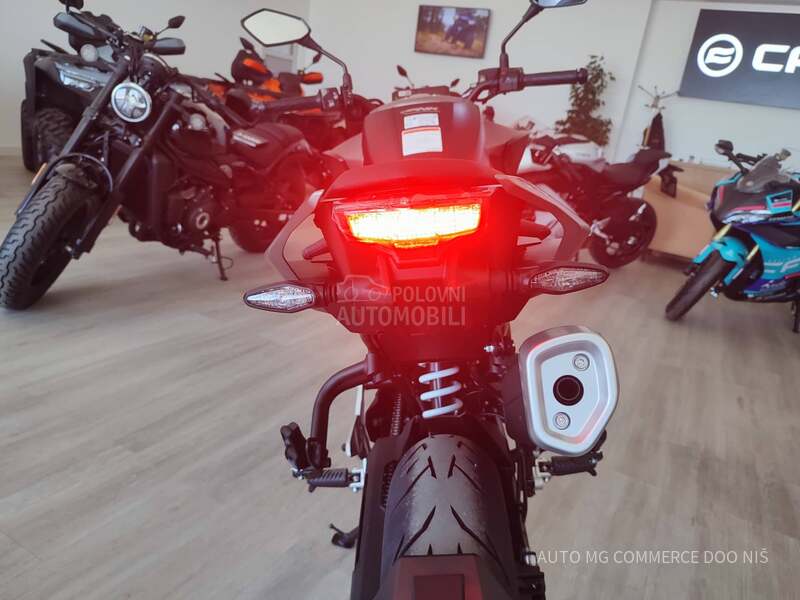 CFMOTO 125 NK