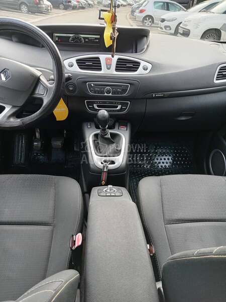 Renault Scenic dci