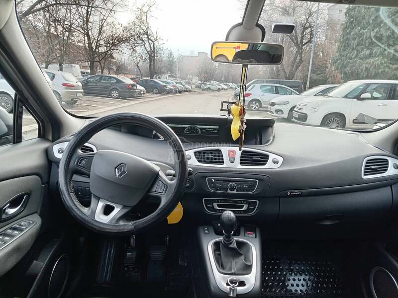 Renault Scenic dci