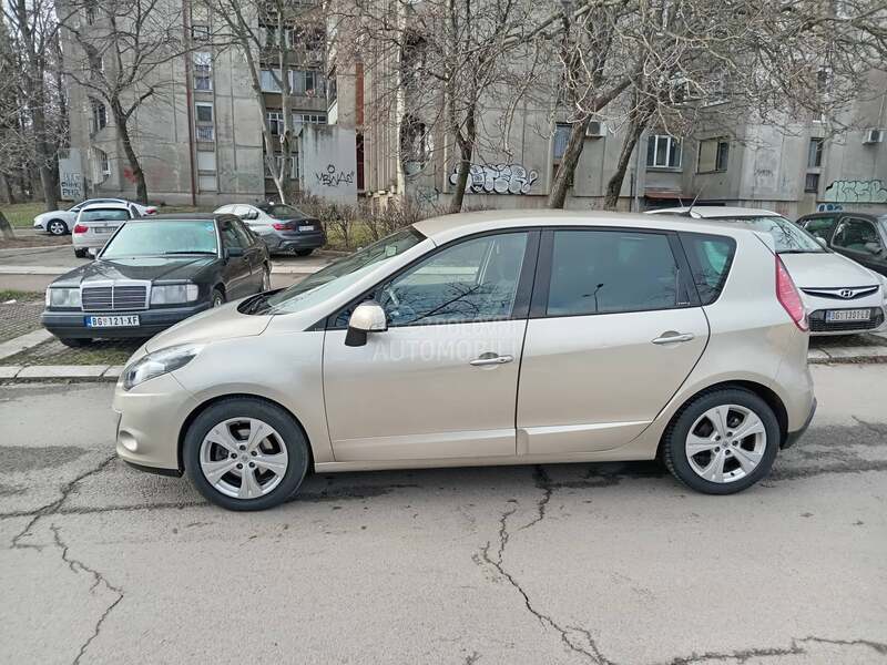 Renault Scenic dci