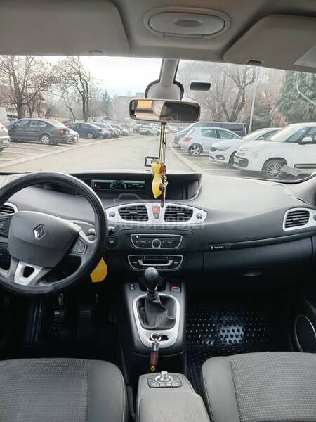 Renault Scenic dci