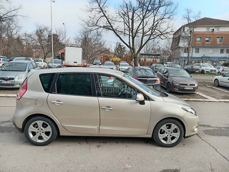 Renault Scenic dci
