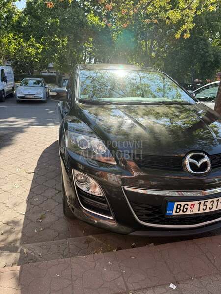 Mazda CX-7 REVOLUTION