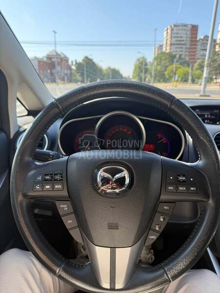 Mazda CX-7 REVOLUTION