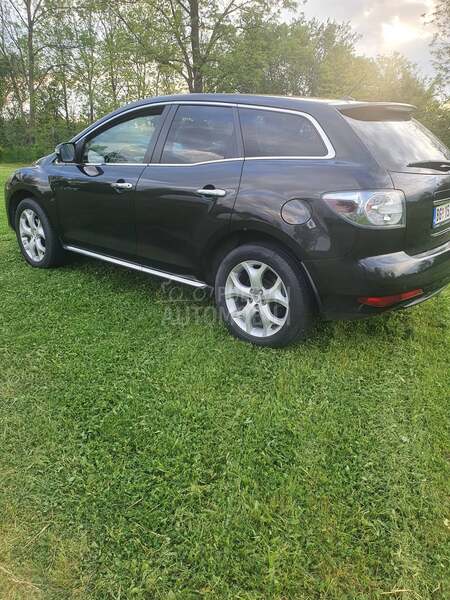Mazda CX-7 REVOLUTION