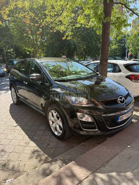 Mazda CX-7 REVOLUTION