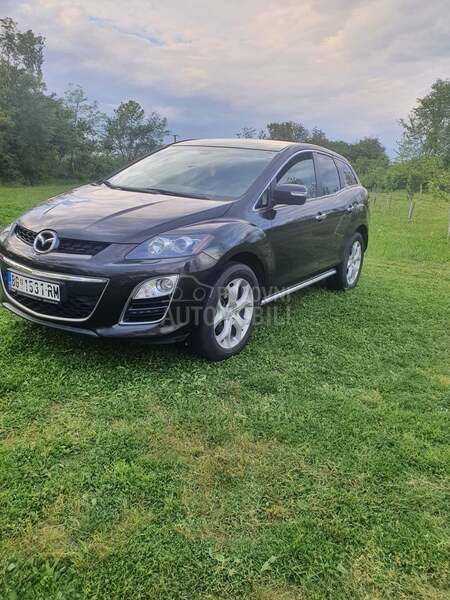 Mazda CX-7 REVOLUTION