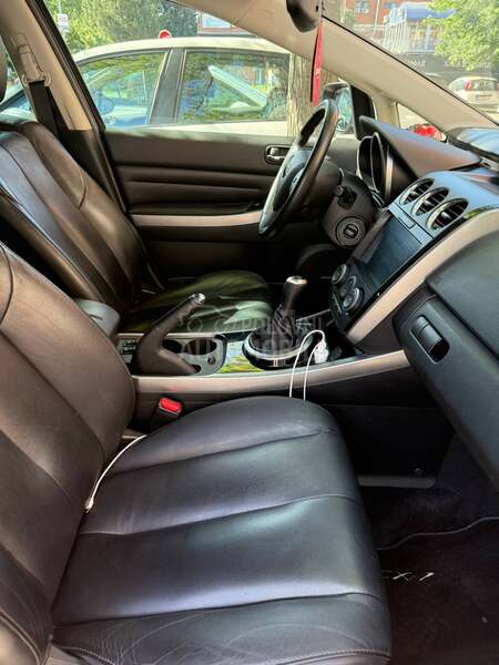Mazda CX-7 REVOLUTION