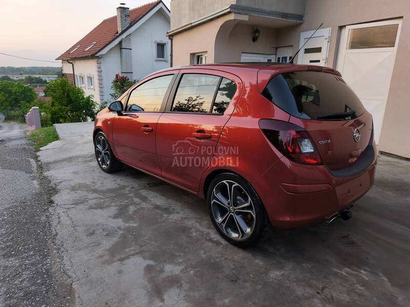 Opel Corsa D 1.4