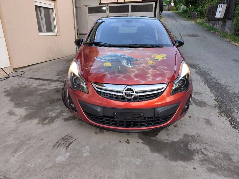 Opel Corsa D 1.4