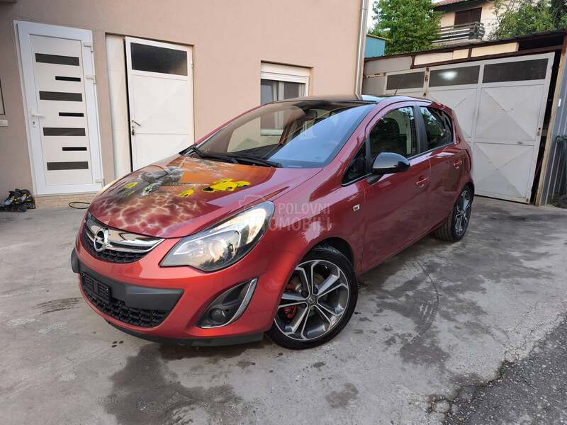 Opel Corsa D 1.4