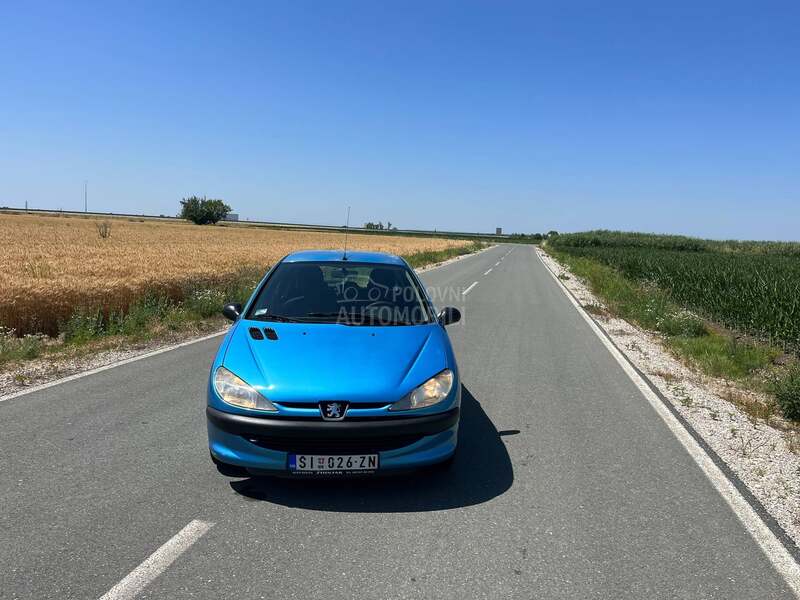 Peugeot 206 