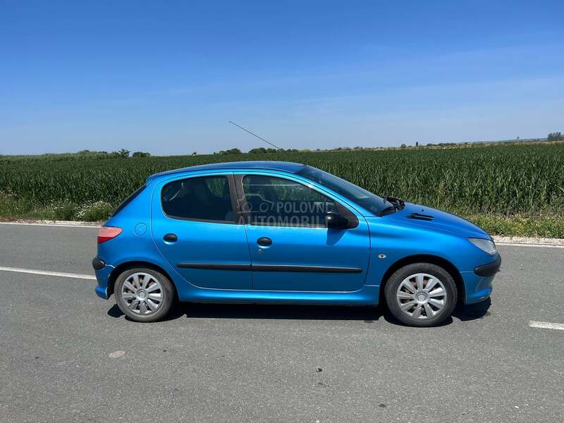Peugeot 206 