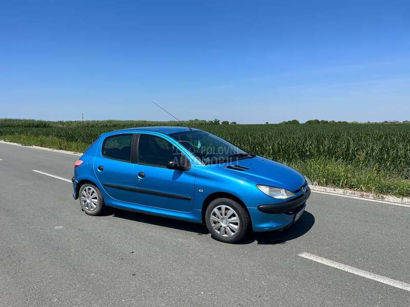 Peugeot 206 
