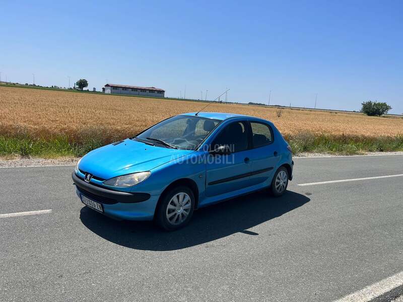 Peugeot 206 