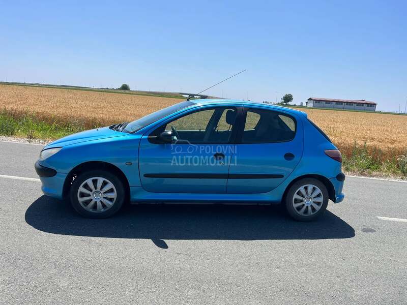 Peugeot 206 