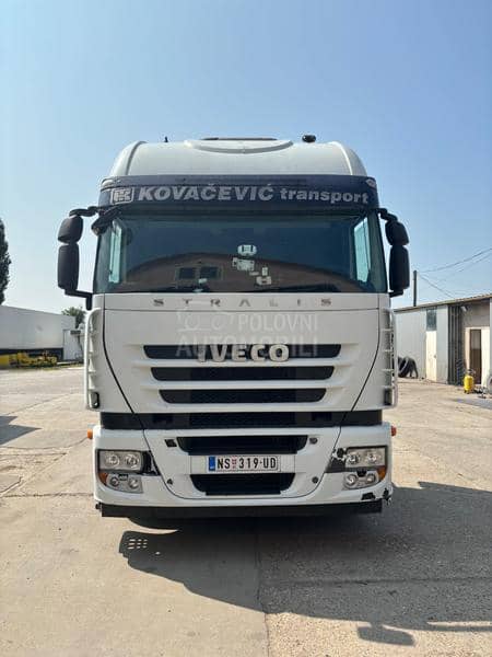 Iveco Stralis