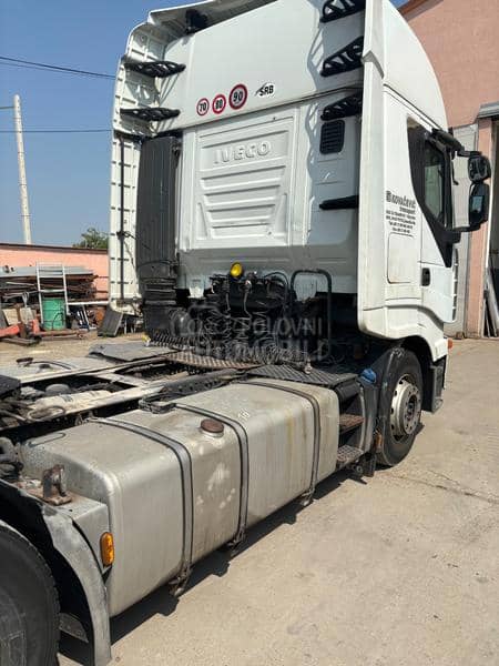Iveco Stralis