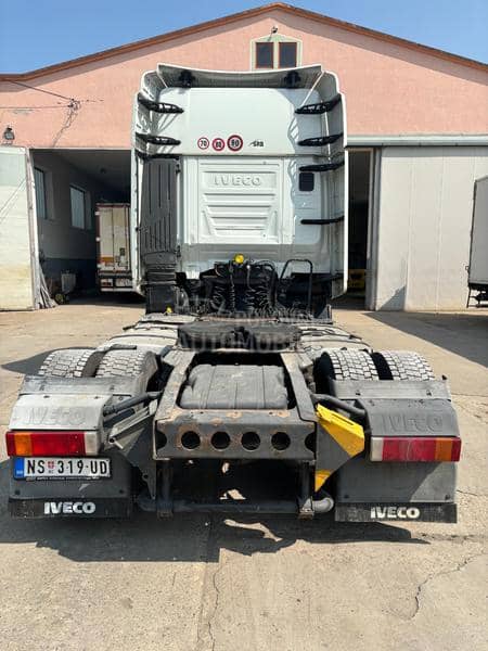 Iveco Stralis