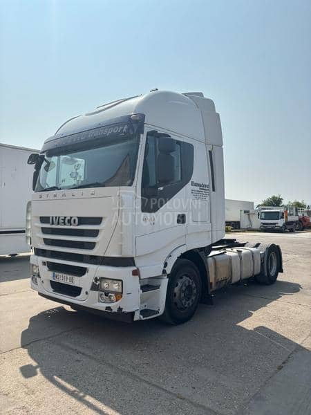 Iveco Stralis