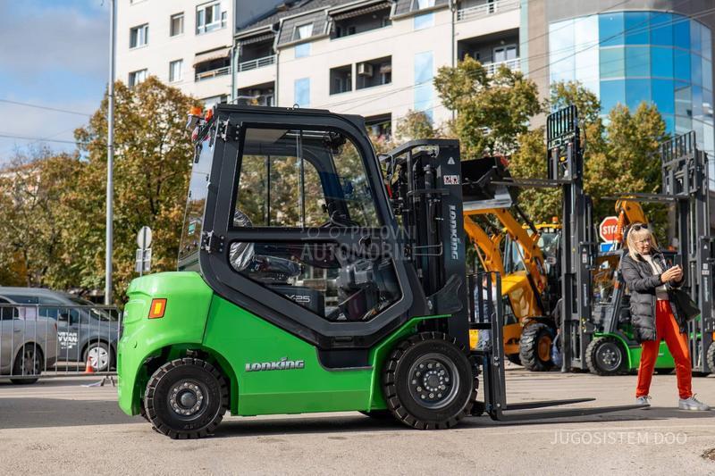 Lonking litijum 2.5t/2.5 tone