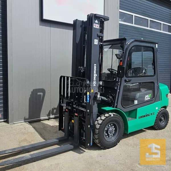Lonking litijum 2.5t/2.5 tone