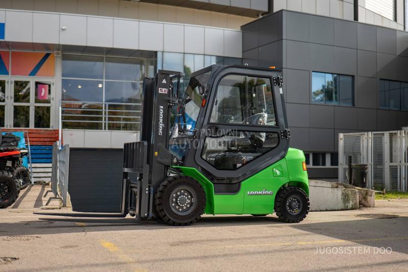 Lonking litijum 2.5t/2.5 tone