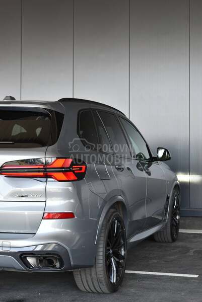 BMW X5 30d xDrive MSportPro